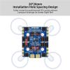 SEQURE Brushless 4in1 ESC 65A 2S-6S for FPV Drones Racing Freestyle view 4
