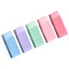 20pcs Eraser Set Fruit Shaped Design Pencil Specific Component Collects Debris Efficient School Use Without Stationery Eraser view 3