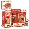Rolife Chocolate Shop DIY Miniature House Kit view 1