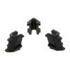 3PCS Nylon Slider Kt for Drive Pulley 0JYA-051004-10000 For CFMoto ATV UTV SSV Accessories CForce ZForce UForce 600 view 1