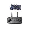 2 Pack RC Drone Receiver Board And Remote Controller Repair Parts Compatible With E88Pro E88 Quadcopter Drone DIY Accessory view 3