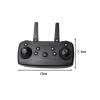 2 Pack RC Drone Receiver Board And Remote Controller Repair Parts Compatible With E88Pro E88 Quadcopter Drone DIY Accessory view 4