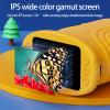 Electronic Microscope 2Inch Color Display 1000X Magnification Tool Handheld Design LED Light Science Toy for view 3