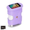 Electronic Microscope 2Inch Color Display 1000X Magnification Tool Handheld Design LED Light Science Toy for view 4