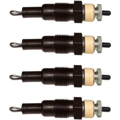 Glow Plug 4 Pack Tractor 710348R1 275 276 354 374 384 434 444 Replacement for Case IH
