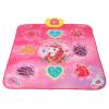 RiToEasysports Electronic Dance Mat, Multifunctional Touch Sensitive Music Dance Pad for Kids Adults, with Premium PE PP ABS Material for Home School Use view 1