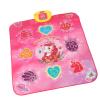 RiToEasysports Electronic Dance Mat, Multifunctional Touch Sensitive Music Dance Pad for Kids Adults, with Premium PE PP ABS Material for Home School Use view 2