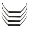 BABrzTKpg Carbon Fiber Undercarriage Landing Gear for 100CC 150CC 200CC 250CC RC Aircraft Plane Model(100CC-A) view 4