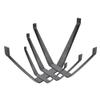 Carbon Fiber Undercarriage Landing Gear for 100CC 150CC 200CC 250CC RC Aircraft Plane Model(200CC) view 3