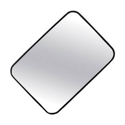 BESPORTBLE Car Mirror for Rear View, Shatterproof Safety Rear Facing Interior Mirror, Wide Angle 18.8x13.5cm for Car Seats