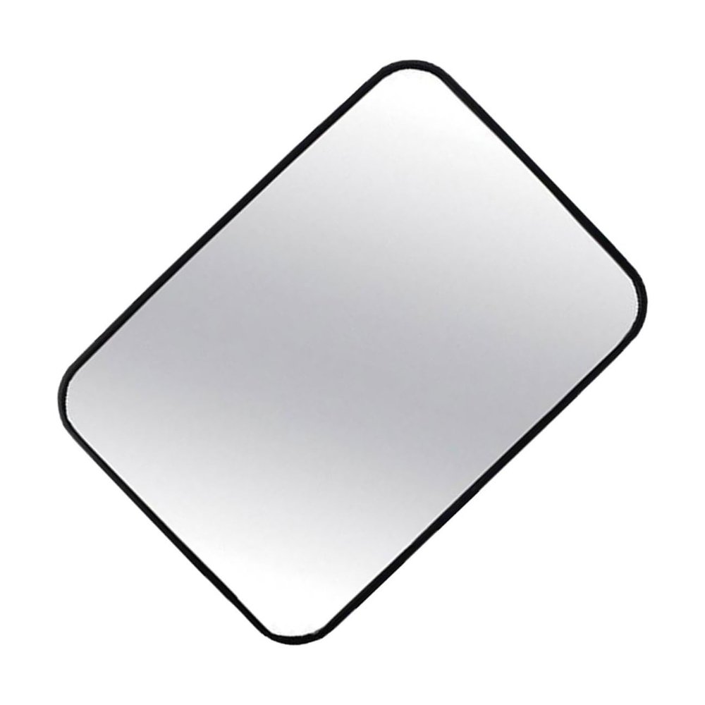 BESPORTBLE Car Mirror for Rear View, Shatterproof Safety Rear Facing Interior Mirror, Wide Angle 18.8x13.5cm for Car Seats
