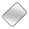 BESPORTBLE Car Mirror for Rear View, Shatterproof Safety Rear Facing Interior Mirror, Wide Angle 18.8x13.5cm for Car Seats view 1