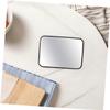 BESPORTBLE Car Mirror for Rear View, Shatterproof Safety Rear Facing Interior Mirror, Wide Angle 18.8x13.5cm for Car Seats view 4