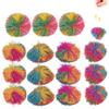 15 PCS Sensory Balls 3 Inch Creative Fun Toy Stringy Balls Soft Rainbow Tactile Sensory Toys Eco-Friendly for Children Stress and Anxiety Relief view 1