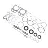 AMONIDA Engines Overhaul Kit, Aluminum Alloy Pistons Rings Gasket Set with Enhanced Drainage System, Ideal for CH18 CH20 CH22 Series view 2