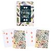 1Canoe2 Deck of Playing Cards, Single Card Deck, 52 Playing Cards Plus Jokers, Custom Art Bird Themed Cards for Game Night, Travel, Beach, Camping (Feathered Friends) view 1
