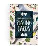 1Canoe2 Deck of Playing Cards, Single Card Deck, 52 Playing Cards Plus Jokers, Custom Art Bird Themed Cards for Game Night, Travel, Beach, Camping (Feathered Friends) view 2
