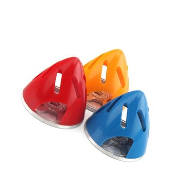2"-3.25" Prop Spinner for RC Airplanes with Aluminum Backplate 5 Color Options(82mm 3.25 inch)