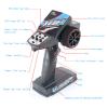7 Channel RC Car Receiver Kit, Brushless Motor ESC Servo Remote Control Upgrade Parts, High Performance RC Car Accessories for Q130 C8805 C8803 C8802, Compatible with 3100A 2105A 1 view 2