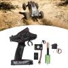 7 Channel RC Car Receiver Kit, Brushless Motor ESC Servo Remote Control Upgrade Parts, High Performance RC Car Accessories for Q130 C8805 C8803 C8802, Compatible with 3100A 2105A 1 view 4