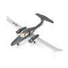 CIOURSTO Lightweight RC Glider Plane, 3-Axis Gyro Stability, Premium EPP Foam Construction, Long Flying Time for Indoor Outdoor RC Flying Fun with 2.4GHz Airplane for Beginners view 1