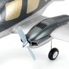 CIOURSTO Lightweight RC Glider Plane, 3-Axis Gyro Stability, Premium EPP Foam Construction, Long Flying Time for Indoor Outdoor RC Flying Fun with 2.4GHz Airplane for Beginners view 2
