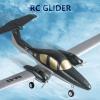 CIOURSTO Lightweight RC Glider Plane, 3-Axis Gyro Stability, Premium EPP Foam Construction, Long Flying Time for Indoor Outdoor RC Flying Fun with 2.4GHz Airplane for Beginners view 3
