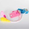 Omquot Simulation Toy, Educational Simulation Stethoscope Toy Cultivates Learning Movement for Baby (Pink) view 3