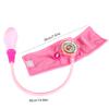 Omquot Simulation Toy, Educational Simulation Stethoscope Toy Cultivates Learning Movement for Baby (Pink) view 4