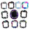 Uni Holographic Faceplate Skin Compatible with Tamagotchi Uni, Multiple Designs view 1