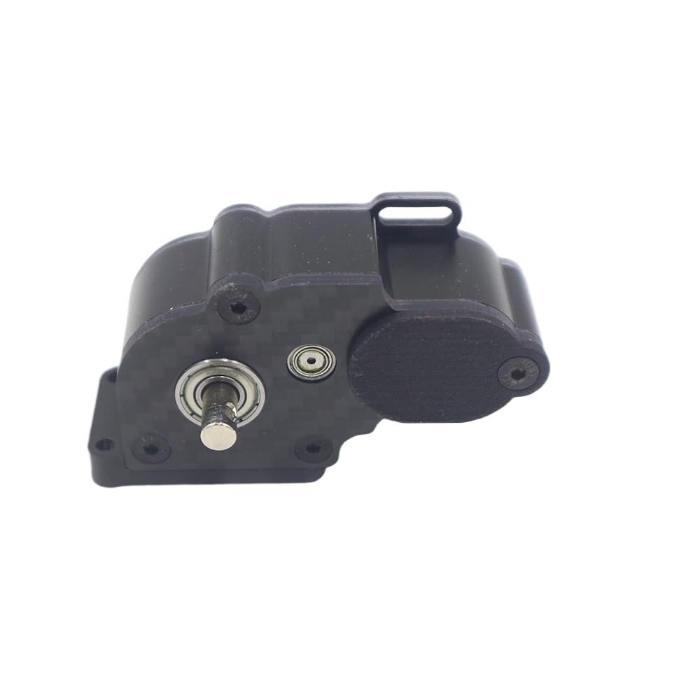 PDDSETorn Metal Gearbox Transmission Compatible with Bronco Parts for 1/10 RC Crawler