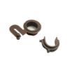 RC1-3610 RC1-3609 Lower Fuser Roller Bushing for HP P2014 P2015 P3005 M2727 M3027 M3035 1320 1160 2400 2410 2420 2430 3390 Replacement Parts view 3