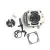 RC Modifications Spare Compatible With HPI For ROFUN For Rovan For BAJA 5B 1/5 RC Car Upgrade Parts 4 For Bolt 36cc Gas Engine Cylinder Piston Kit view 1