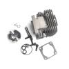 RC Modifications Spare Compatible With HPI For ROFUN For Rovan For BAJA 5B 1/5 RC Car Upgrade Parts 4 For Bolt 36cc Gas Engine Cylinder Piston Kit view 3