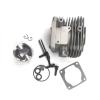 RC Modifications Spare Compatible With HPI For ROFUN For Rovan For BAJA 5B 1/5 RC Car Upgrade Parts 4 For Bolt 36cc Gas Engine Cylinder Piston Kit view 4