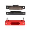 MYHWDRNU RC Car Parts Compatible with HPI for ROVAN for KM for Baja 5B 5T 5B 5SC 1/5 Rc Car Truck Parts Metal Brake Block for Parts Kit view 3