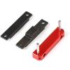 MYHWDRNU RC Car Parts Compatible with HPI for ROVAN for KM for Baja 5B 5T 5B 5SC 1/5 Rc Car Truck Parts Metal Brake Block for Parts Kit view 4