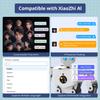 AI Vision & Voice Interaction Robot for Arduino Scratch Python Programming 17DOF Humanoid Robot Large AI Model STEM Project Education Voice Command Walking Dancing Self-Stand Up, Tonybot Ultimate kit view 3