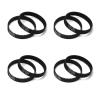 RC car Components Compatible with Tamiya for TT02 for TT-02 1/10 RC Car Upgrade Parts Low Noise Belt Drive 16T 40T Transmission Gears System view 3