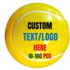 10/50/100 PCS Custom Stress Balls with Logo Personalized Stress Balls for Adults Customized Relief Ball for Office, Classroom, Events & Home view 1