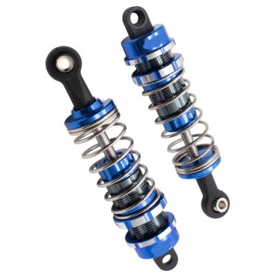 RC Shock Absorbers Compatible With Hsp For Tamiya CC01 1/10 RC Car 70mm Metal Shock Absorber SuspensionUpgrades Parts Accessories