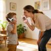Video Walkie Talkies for Kids 2 Pack with Camera & Screen, Rechargeable Long Range Two-Way Radios with Live Video Chat, Voice Changer & Private Connection, Gifts for Boys Girls Ages 3-12 view 3