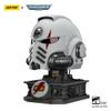 JOYTOY Warhammer 40k White Scars MkX Helmet Replica(1:1 Scale) view 3