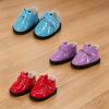 3 Pairs Doll Shoes Fits 14.5 Inch Doll American Wellie Wishers Doll Accessories, 14.5 Inch Doll Accessories Pair with 14.5 in Wellie Wishers Doll Clothes view 2