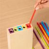 LLTCMAOYI Montessori 3-in-1 Wooden Stick Pull Game, Fun Family & Classroom Activity view 4