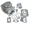 XHYCNBM Cylinder Piston Kit Fit for FR410C-E FS260 FS260C-E FS260R FS260RC-E FS261 FS261C-E FS410 FS410C-E FS411C-EM FS411C-EML SP452 view 3