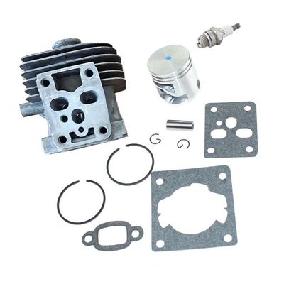 BMZSGSD 34mm Cylinder Piston Kit Fit for Hedge HS82R HS82RC HS82T HS87R HS87T 4237 020 1202