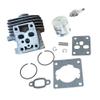 BMZSGSD 34mm Cylinder Piston Kit Fit for Hedge HS82R HS82RC HS82T HS87R HS87T 4237 020 1202 view 1