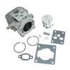 BMZSGSD 34mm Cylinder Piston Kit Fit for Hedge HS82R HS82RC HS82T HS87R HS87T 4237 020 1202 view 2