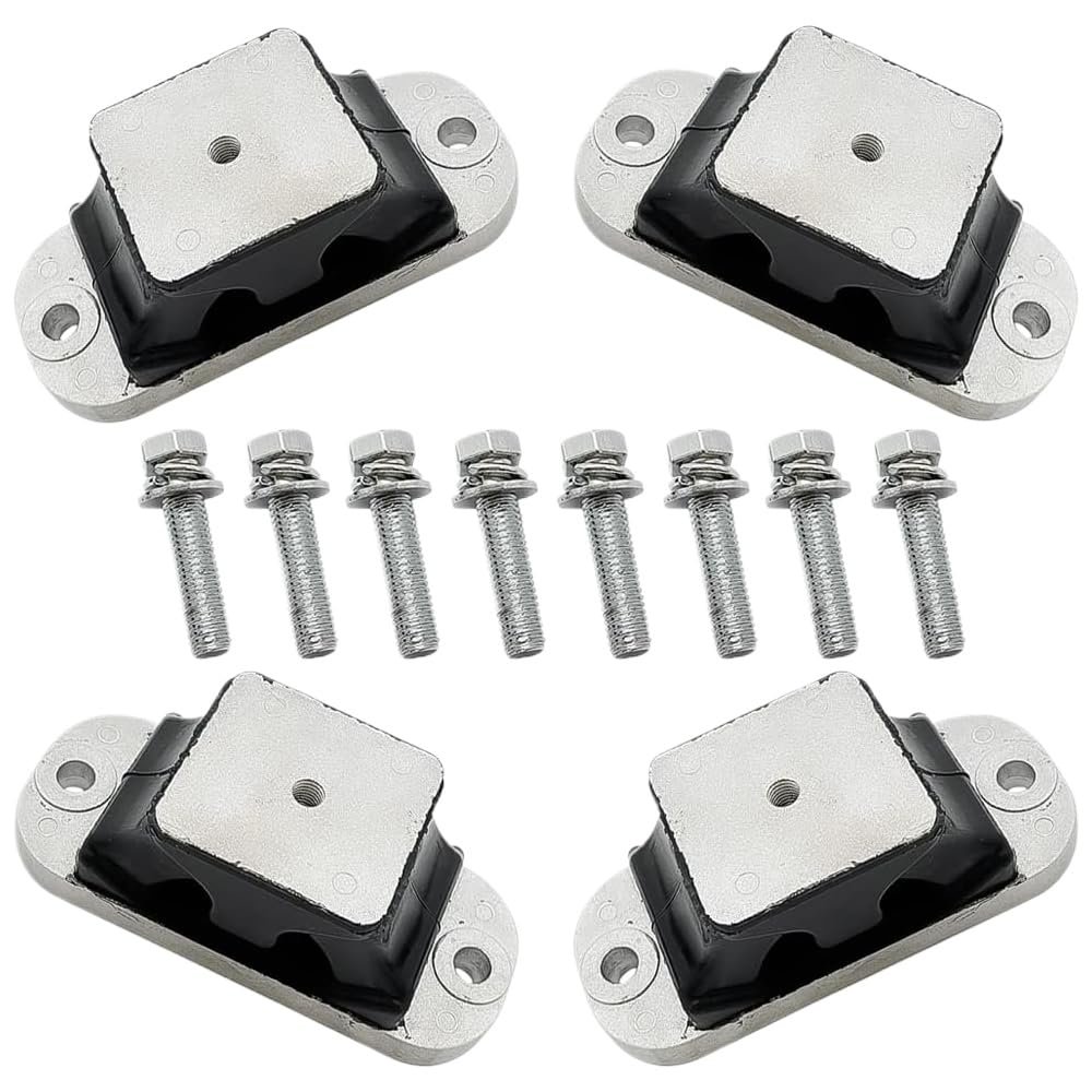 Rubber Engine Mount Compatible with Waverunner FX VX FZS FZR 67X-44517-10-00